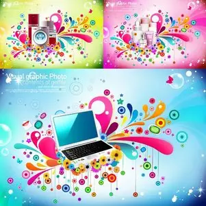 Visual Graphic Photo 2