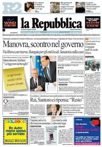 La Repubblica (26-05-10)