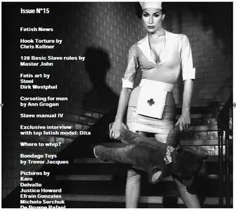 Secret (Issue No. 15)
