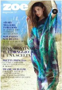Zoe Magazine Summer 2011 (Nr.32 Speciale Estate 2011)