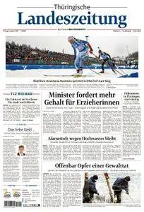 Thüringische Landeszeitung Weimar - 05. Januar 2018