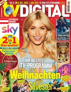 TV DIGITAL SKY Österreich – 11 Dezember 2020