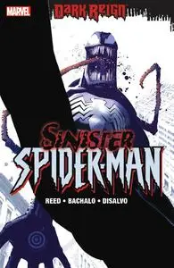 Marvel-Dark Reign Sinister Spider Man 2021 Hybrid Comic eBook