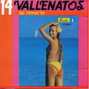 VA - 14 Vallenatos de Impacto (1990)