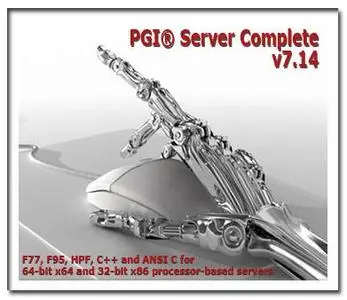 PGI Server Complete v7.14