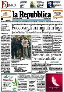 La Repubblica (10-01-10)