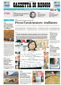 Gazzetta di Reggio - 28 Dicembre 2018