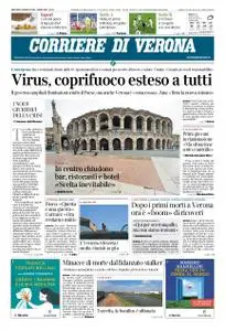 Corriere di Verona – 10 marzo 2020