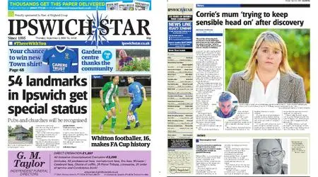 Ipswich Star – September 03, 2020