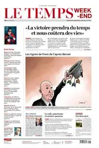 Le Temps - 24 Juni 2023