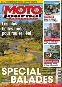 Moto Journal - 23 au 29 Juillet 2015