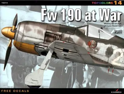 Fw 190 at War (Topcolors 15014) (Repost)