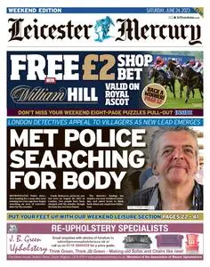 Leicester Mercury – 24 June 2023