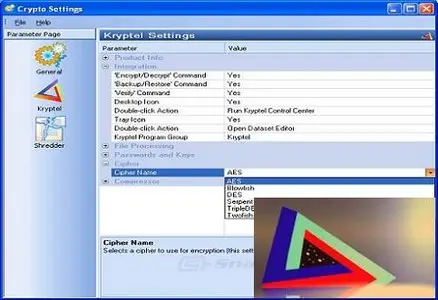 Kryptel v5.71