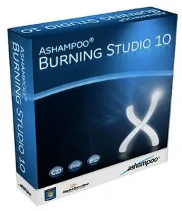 Ashampoo Burning Studio 10.0.1 Portable