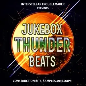 Speedsound Interstellar Troublemaker Jukebox Thunder Beats WAV