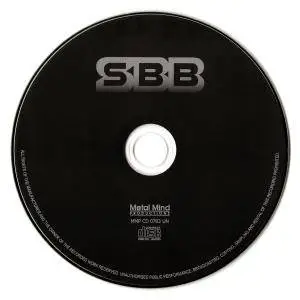 SBB - SBB (2012)