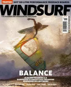 Windsurf - Issue 365 - May 2017