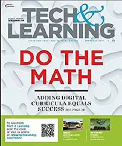 Tech & Learning: Do The Math (Tech and Learning Book 1)