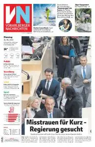 Vorarlberger Nachrichten - 28 Mai 2019