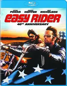 Easy Rider (1969) [w/Commentary]