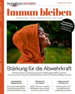 Tagesspiegel Gesundheit - Immun Bleiben 2022