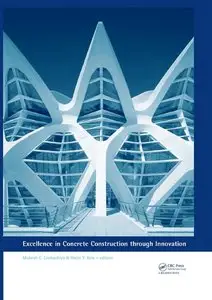 Excellence in Concrete Construction through Innovation: Proceedings of the conference held (repost)