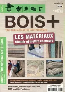Bois+ Hors-Série No. 9 - Janvier 2016