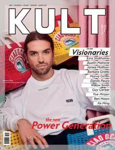 Kult Magazine - Marzo-Aprile-Maggio 2018