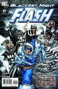 Flash 2009-OYATM 17 of 51Flash 2010-03 Blackest Night - The Flash 002