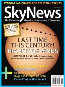 SkyNews - May-June 2012