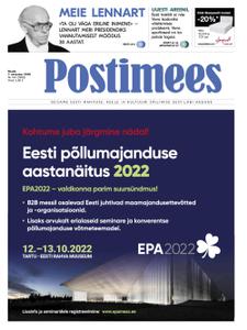 Postimees – 07 oktoober 2022