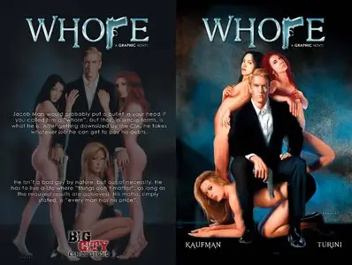 Whore (2012) (Digital GN)