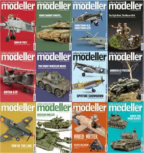 Military Illustrated Modeller - 2013 Full Year Issues Collection