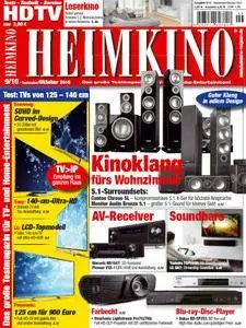 Heimkino No 09 10 - September Oktober 2016