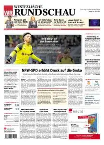 Westfälische Rundschau Olpe - 15. April 2019