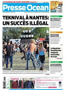 Presse Océan Saint Nazaire Presqu'île – 14 octobre 2019
