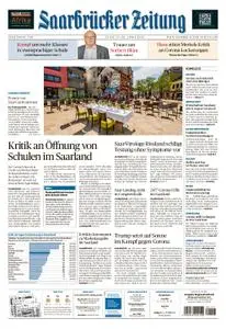 Saarbrücker Zeitung – 25. April 2020