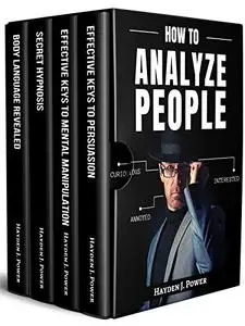 HOW TO ANALYZE PEOPLE: 4 books in 1