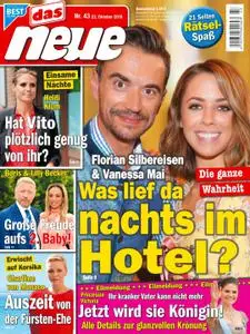 Das Neue – 22. Oktober 2016