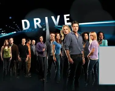 DRIVE - Season 1 Series 1 & 2