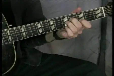 The Art Of Acoustic Blues Guitar: The Basics [repost]