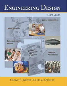 Engineering Design (4th Edition) (Repost)