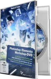 PSD Tutorials - Photoshop Elements - Basics & Tricks