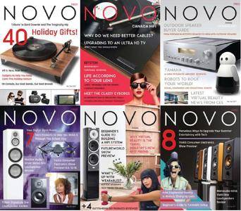 Novo - Full Year 2017 Collection