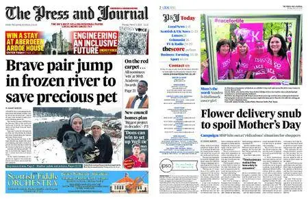 The Press and Journal Aberdeen – March 05, 2018