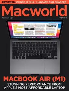 Macworld UK - February 2021