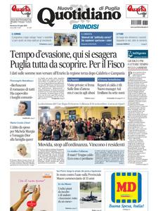 Quotidiano di Puglia Brindisi - 23 Luglio 2023