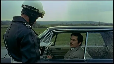 Le cercle rouge (1970) [Criterion Collection #218 - OUT OF PRINT]
