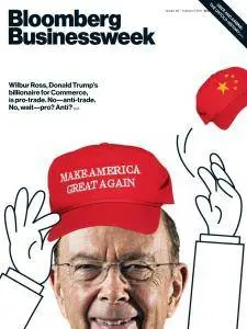 Bloomberg Businessweek USA - January 30 - February 5, 2017